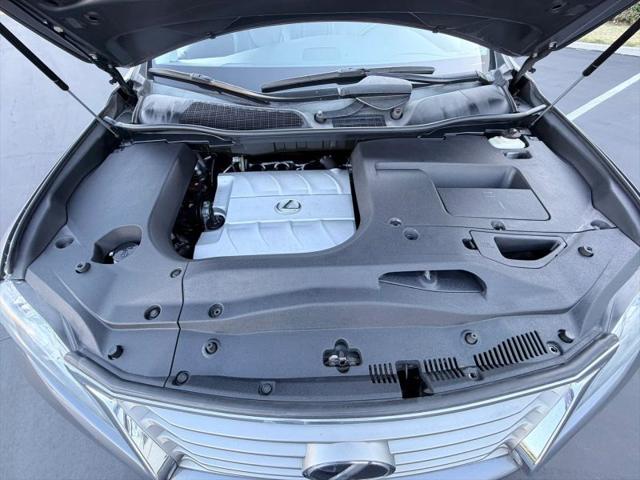 2013 Lexus RX 350 350