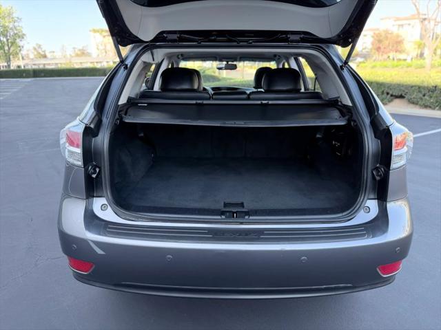 2013 Lexus RX 350 350