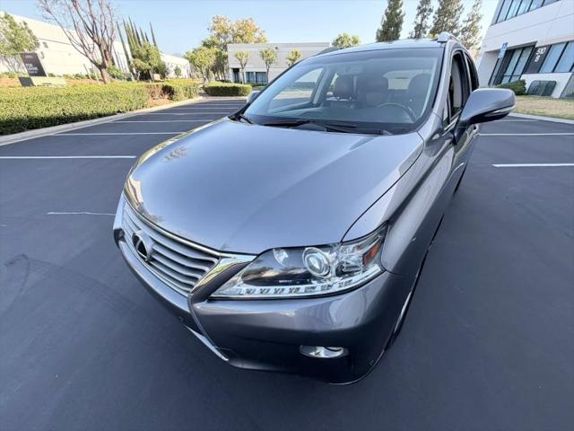 2013 Lexus RX 350 350