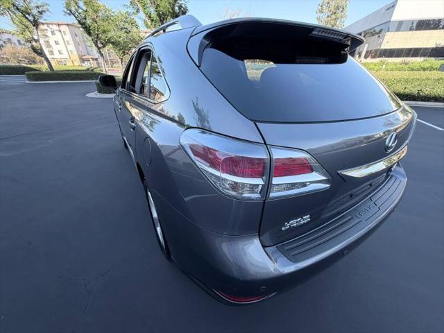 2013 Lexus RX 350 350