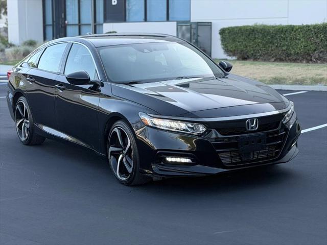 2019 Honda Accord Sport for sale in Corona, CA
