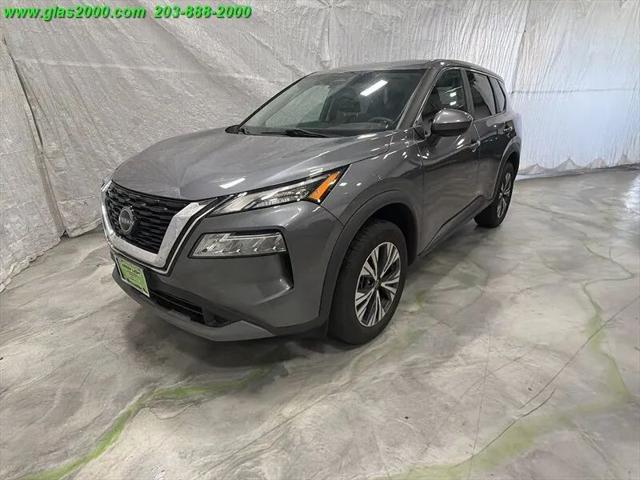 2023 Nissan Rogue SV Intelligent AWD for sale in Bethany, CT