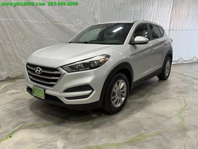 2018 Hyundai Tucson SE for sale in Bethany, CT