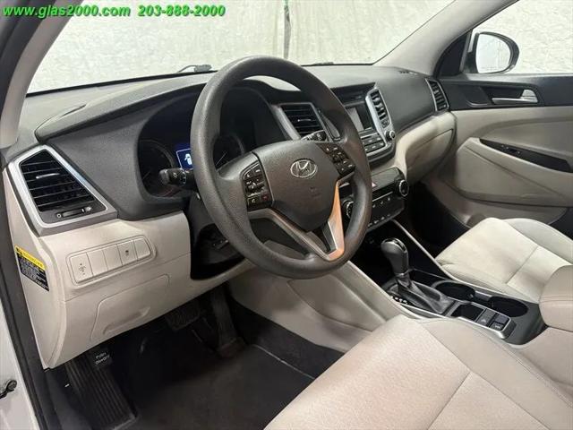 2018 Hyundai Tucson SE