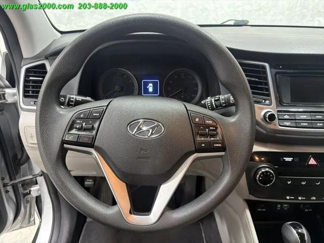 2018 Hyundai Tucson SE