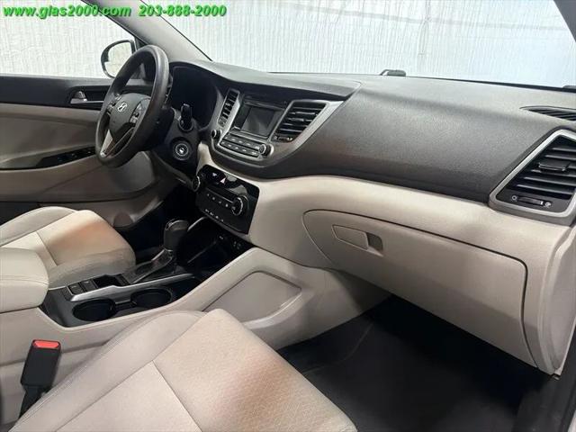 2018 Hyundai Tucson SE