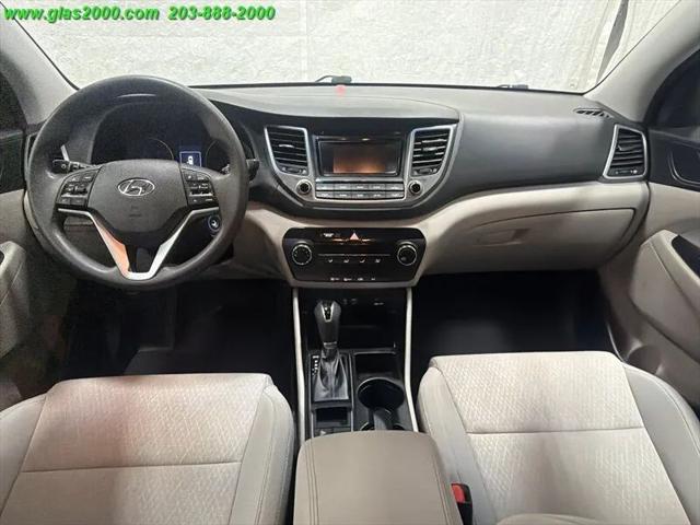 2018 Hyundai Tucson SE