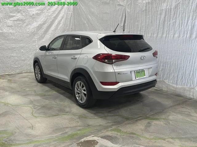 2018 Hyundai Tucson SE