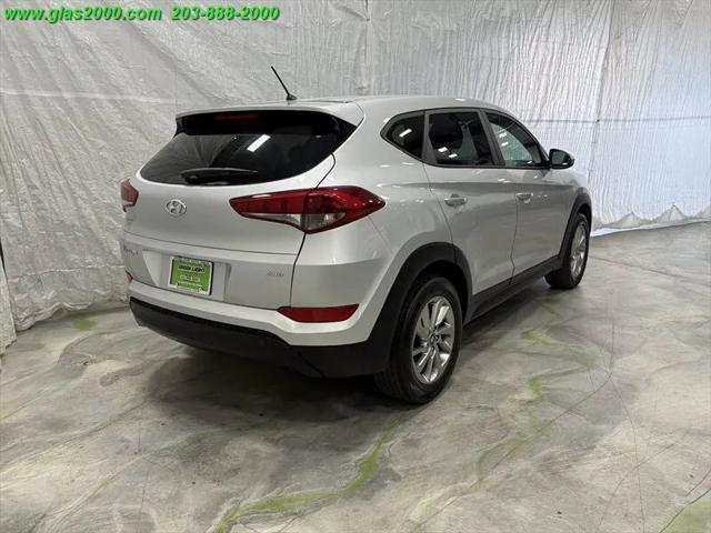 2018 Hyundai Tucson SE
