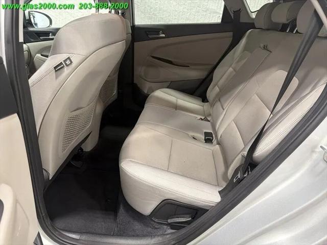 2018 Hyundai Tucson SE