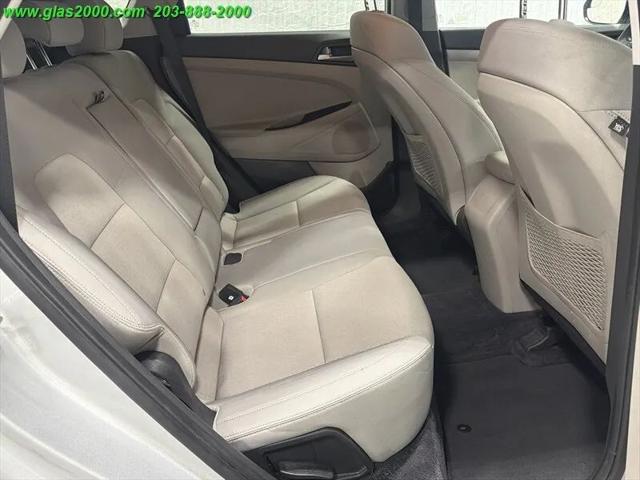 2018 Hyundai Tucson SE