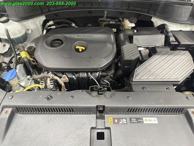 2018 Hyundai Tucson SE