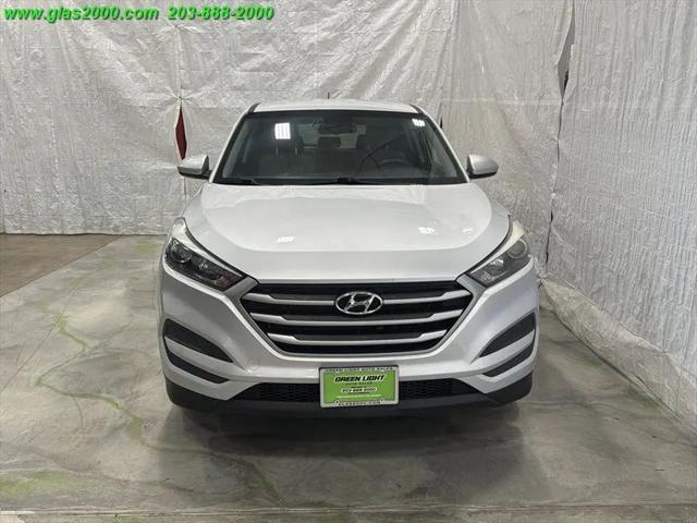 2018 Hyundai Tucson SE