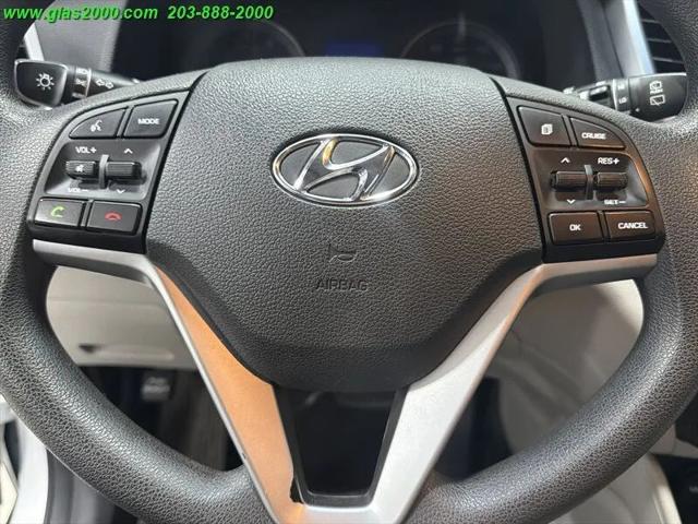 2018 Hyundai Tucson SE