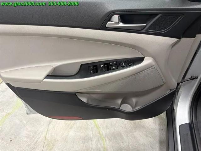 2018 Hyundai Tucson SE