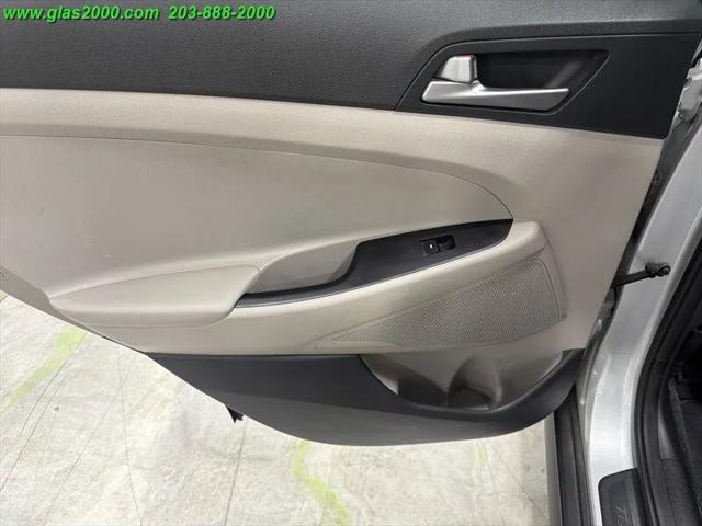2018 Hyundai Tucson SE