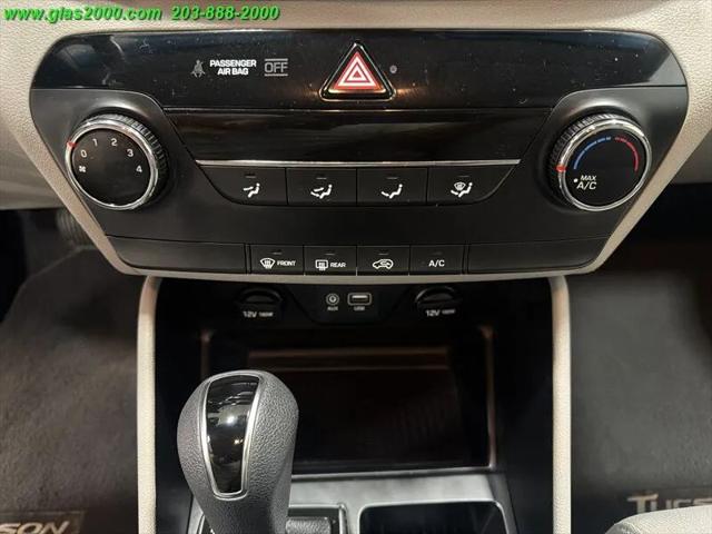 2018 Hyundai Tucson SE