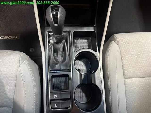 2018 Hyundai Tucson SE