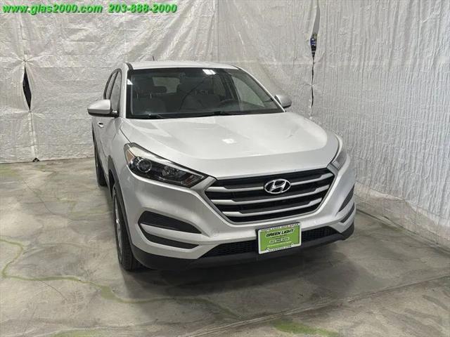 2018 Hyundai Tucson SE