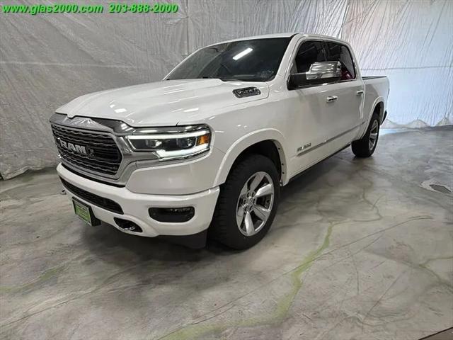 2021 Ram 1500 Limited Crew Cab 4x4 5'7" Box for sale in Bethany, CT