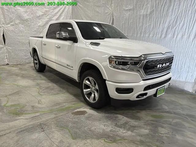 2021 Ram 1500 Limited Crew Cab 4x4 57 Box