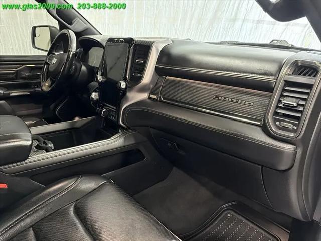 2021 Ram 1500 Limited Crew Cab 4x4 57 Box