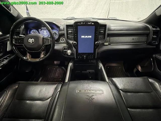 2021 Ram 1500 Limited Crew Cab 4x4 57 Box