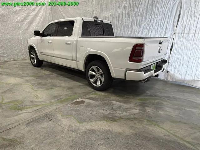 2021 Ram 1500 Limited Crew Cab 4x4 57 Box
