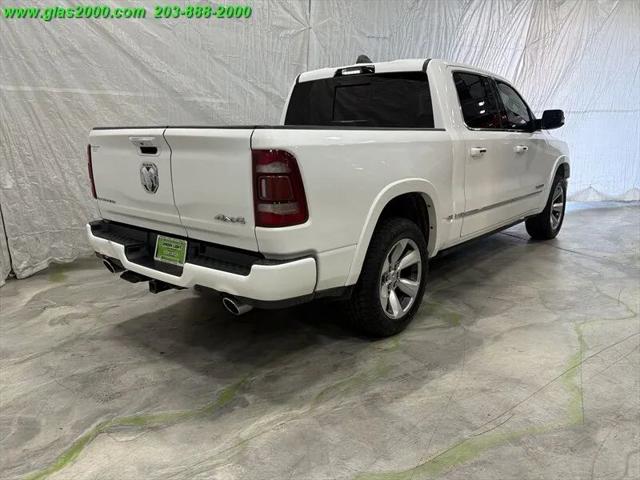 2021 Ram 1500 Limited Crew Cab 4x4 57 Box