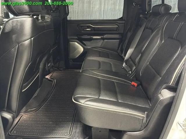 2021 Ram 1500 Limited Crew Cab 4x4 57 Box