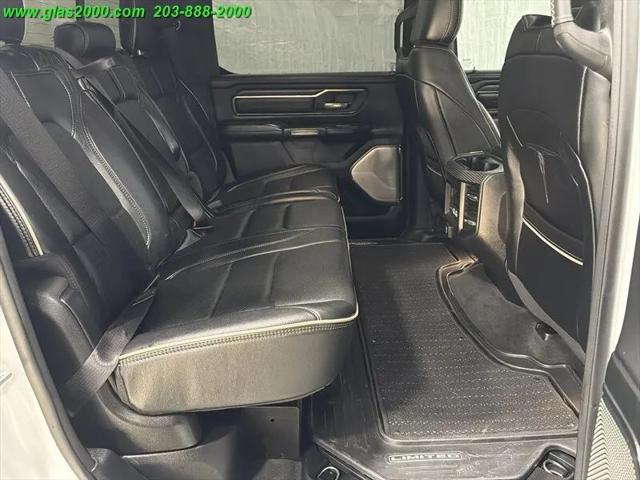2021 Ram 1500 Limited Crew Cab 4x4 57 Box