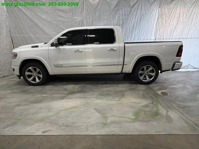 2021 Ram 1500 Limited Crew Cab 4x4 57 Box