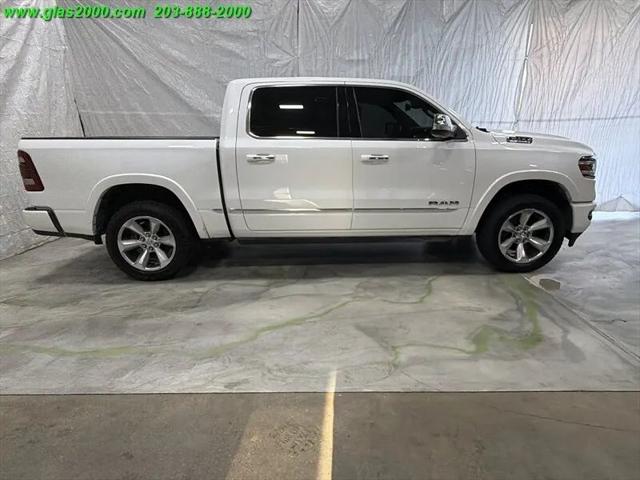 2021 Ram 1500 Limited Crew Cab 4x4 57 Box