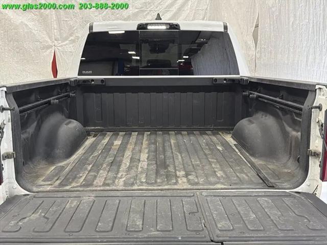 2021 Ram 1500 Limited Crew Cab 4x4 57 Box