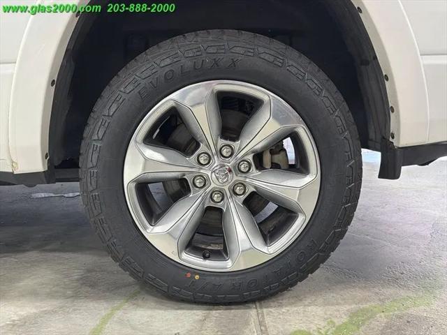2021 Ram 1500 Limited Crew Cab 4x4 57 Box