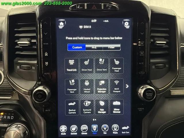 2021 Ram 1500 Limited Crew Cab 4x4 57 Box