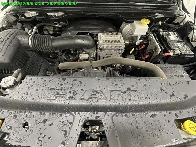 2021 Ram 1500 Limited Crew Cab 4x4 57 Box