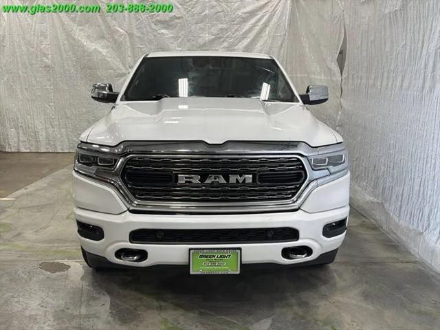 2021 Ram 1500 Limited Crew Cab 4x4 57 Box