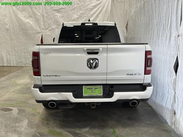 2021 Ram 1500 Limited Crew Cab 4x4 57 Box
