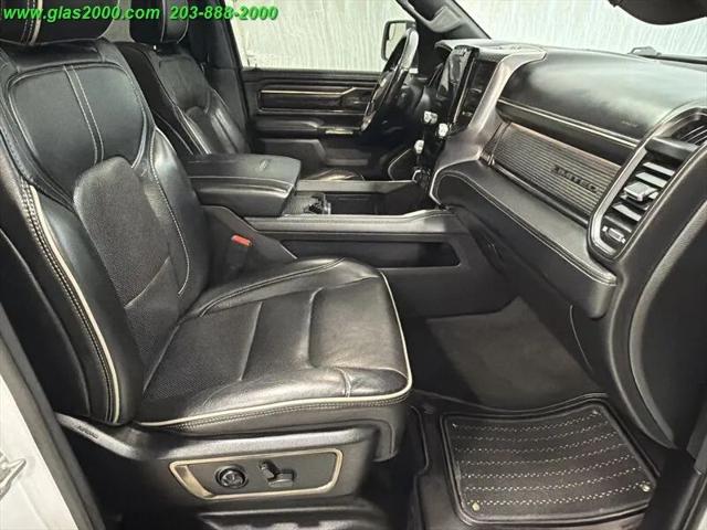 2021 Ram 1500 Limited Crew Cab 4x4 57 Box