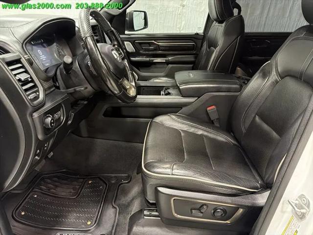 2021 Ram 1500 Limited Crew Cab 4x4 57 Box