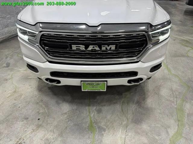 2021 Ram 1500 Limited Crew Cab 4x4 57 Box