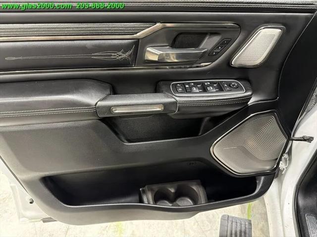 2021 Ram 1500 Limited Crew Cab 4x4 57 Box