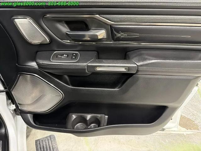 2021 Ram 1500 Limited Crew Cab 4x4 57 Box