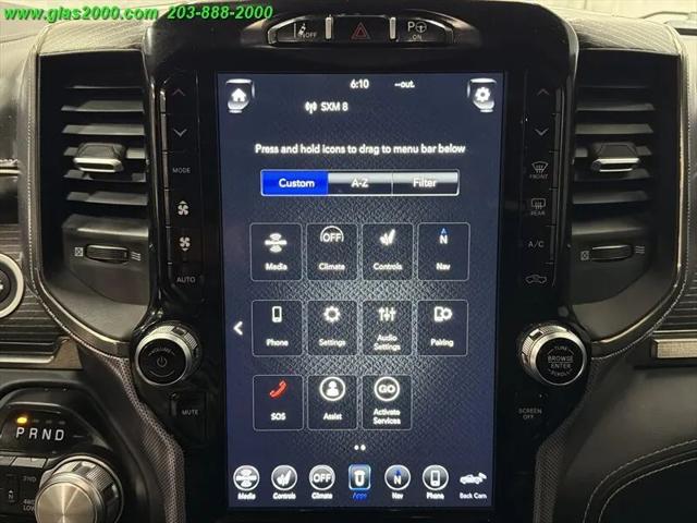 2021 Ram 1500 Limited Crew Cab 4x4 57 Box