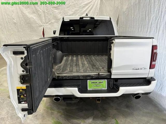 2021 Ram 1500 Limited Crew Cab 4x4 57 Box