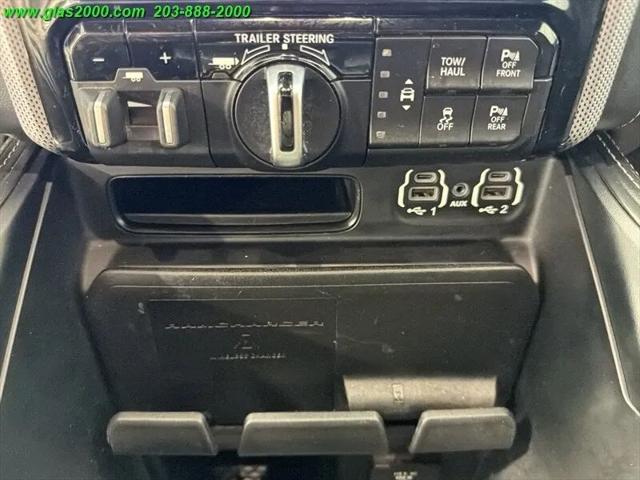 2021 Ram 1500 Limited Crew Cab 4x4 57 Box