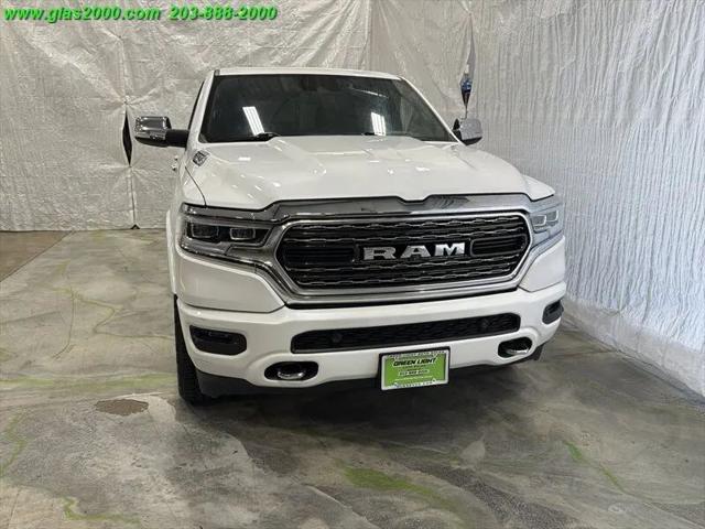 2021 Ram 1500 Limited Crew Cab 4x4 57 Box