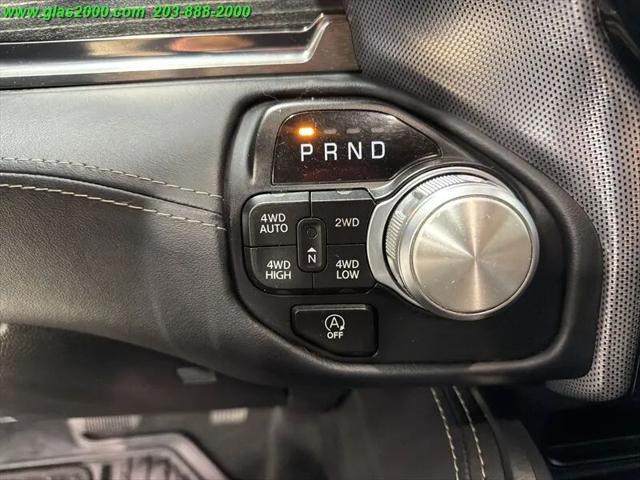 2021 Ram 1500 Limited Crew Cab 4x4 57 Box