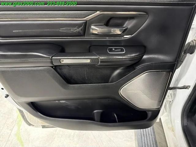 2021 Ram 1500 Limited Crew Cab 4x4 57 Box